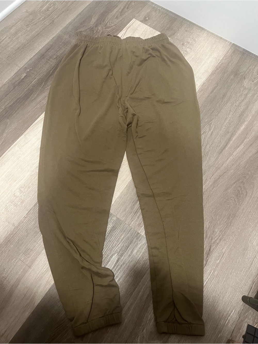 Forever 21 Olive Green Women's Jogger Pants